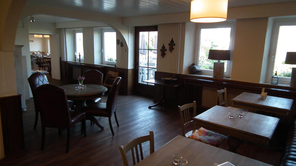 Hotel Cafe Del Maar Schalkenmehren Ngoại thất bức ảnh