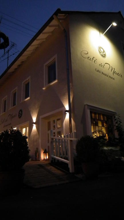 Hotel Cafe Del Maar Schalkenmehren Ngoại thất bức ảnh