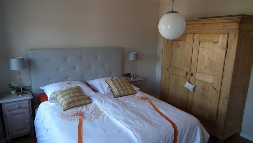 Hotel Cafe Del Maar Schalkenmehren Phòng bức ảnh